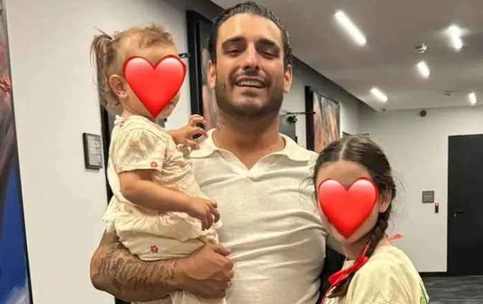 (FOTO) Evo čime se bavi kćerka Darka Lazića i Ane Sević: Nema sumnje da je ljubav prema sceni naslijedila od roditelja, pjevač puca od ponosa