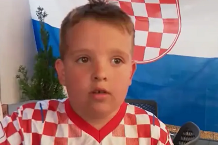 (VIDEO) „Za koga navijaš?“ Odgovor ovog dječaka oduševio region i osvojio društvene mreže, vraća vjeru u dobre ljude