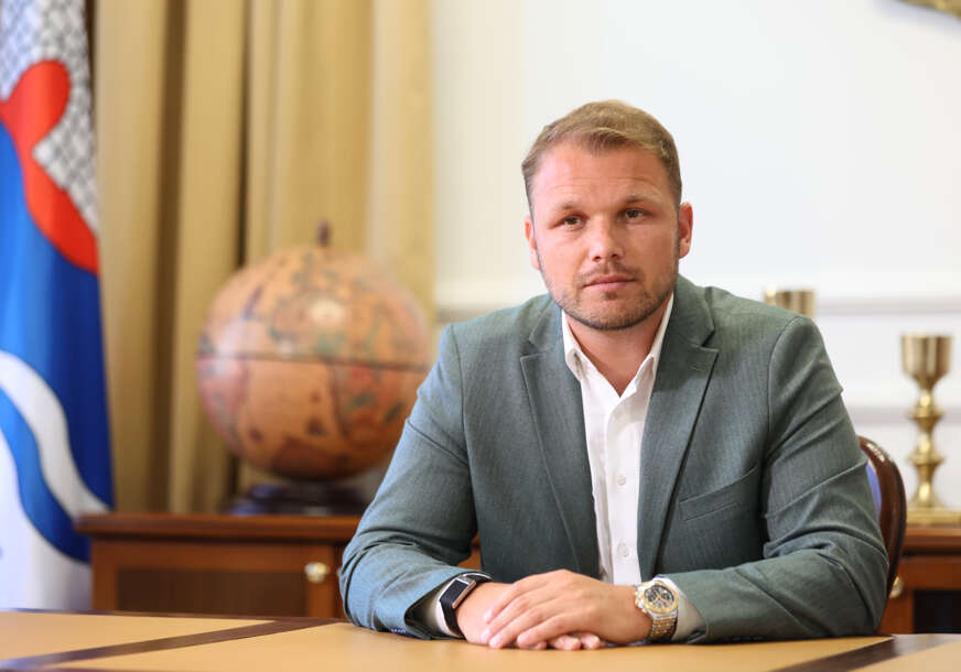 draško stanivuković gradonačelnik banjaluke