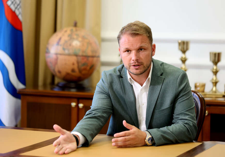 draško stanivuković gradonačelnik banjaluke