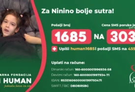 Malenoj Nini (10) potrebna je pomoć dobrih ljudi: Od rođenja vodi tešku bitku sa opakim bolestima