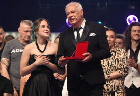 (VIDEO, FOTO) "BILO JE GUSTO" Tamara Danilović (17) van sebe nakon pobjede u "Zvezdama Granda" po izboru stručnog žirija