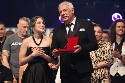 (VIDEO, FOTO) "BILO JE GUSTO" Tamara Danilović (17) van sebe nakon pobjede u "Zvezdama Granda" po izboru stručnog žirija