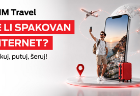 Sezona putovanja počinje: m:tel vam predstavlja eSIM Travel
