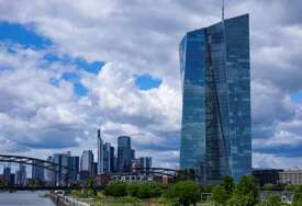 ECB POVEĆALA KAMATNE STOPE Cilj ublažavanje inflacije potrošačkih cijena