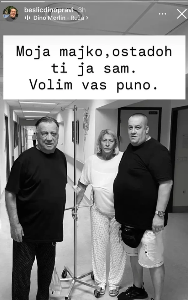 sejda bešlić, halid bešlić, dino bešlić