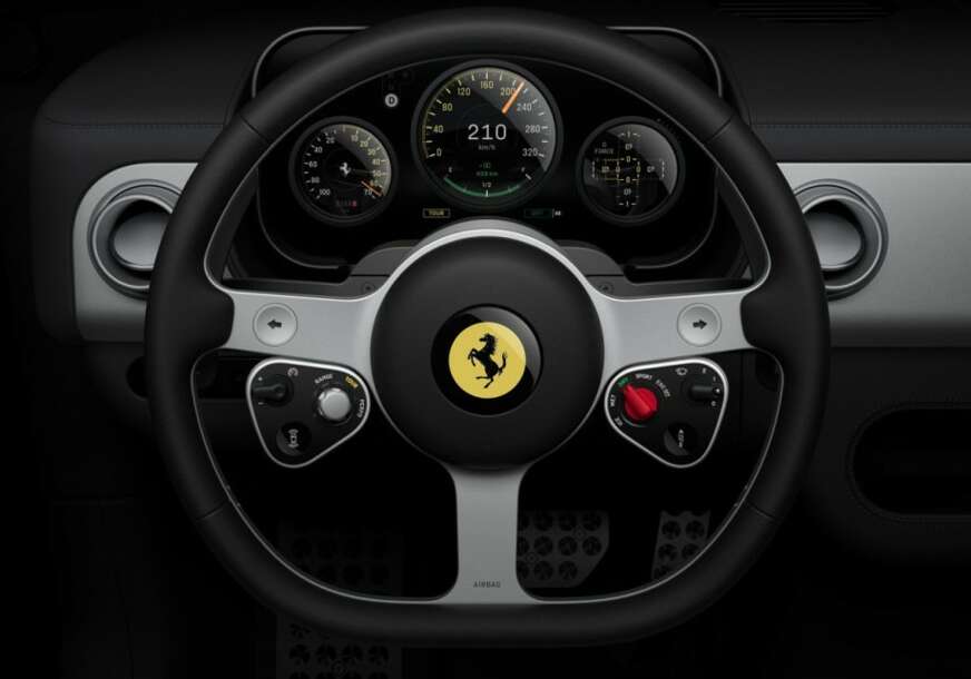 Ferari 4. jula otkriva veliku tajnu: Vraća li se ručni mjenjač uz V12 motor