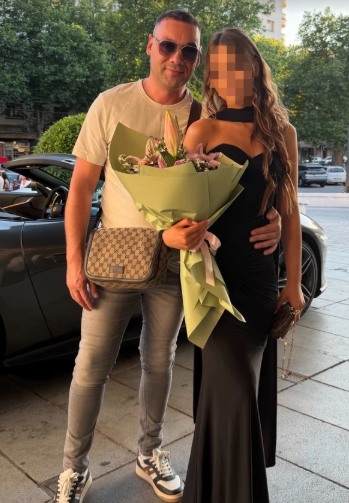 FOTO: DARKOFILIPOVIC_OFFICIAL / INSTAGRAM