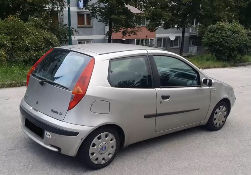 fiat punto