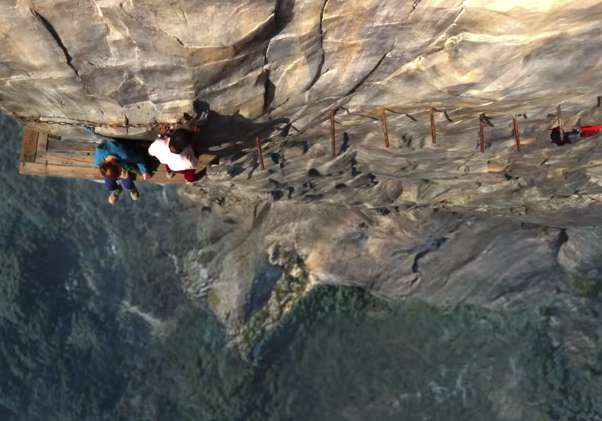 (VIDEO) Objavljen prvi tizer: Stiže nastavak adrenalinskog trilera „Pad“