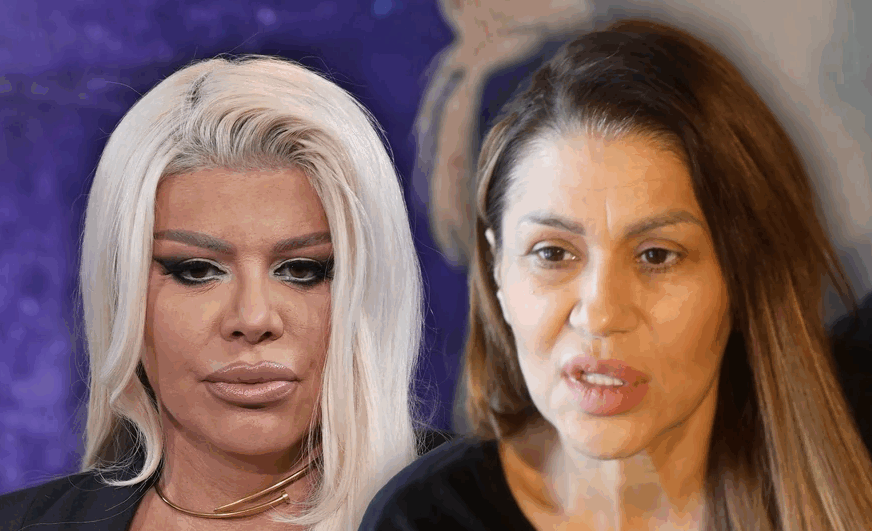 "Ne daj Bože" Dara Bubamara o Mini Kostić nakon što je ZAVRŠILA NA PSIHIJATRIJI