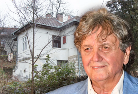 (FOTO) Prava oaza mira: Ovo je kuća u kojoj živi glumac Radoš Bajić sa porodicom