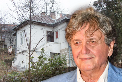 (FOTO) Prava oaza mira: Ovo je kuća u kojoj živi glumac Radoš Bajić sa porodicom