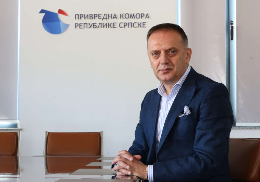 goran račić predsjednik privredne komore rs 