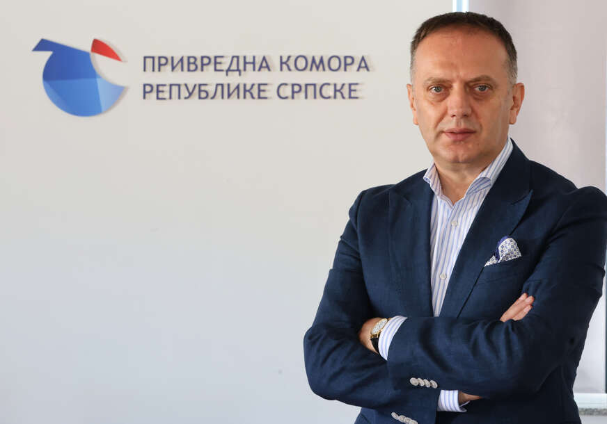 goran račić predsjednik privredne komore rs 