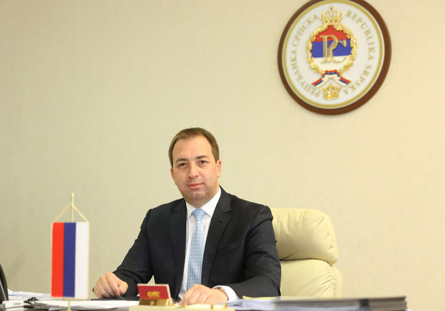 goran selak ministar pravde rs 