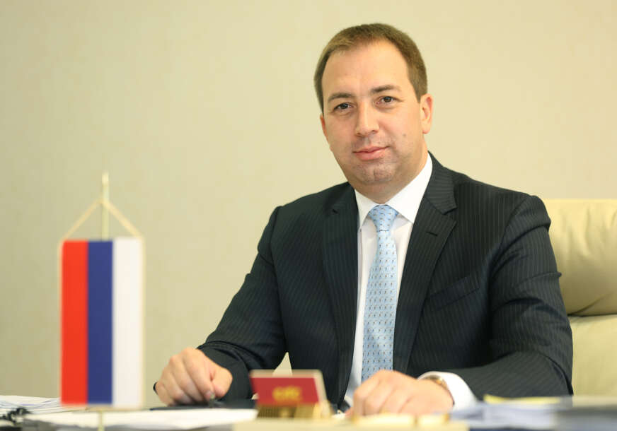 goran selak ministar pravde rs 