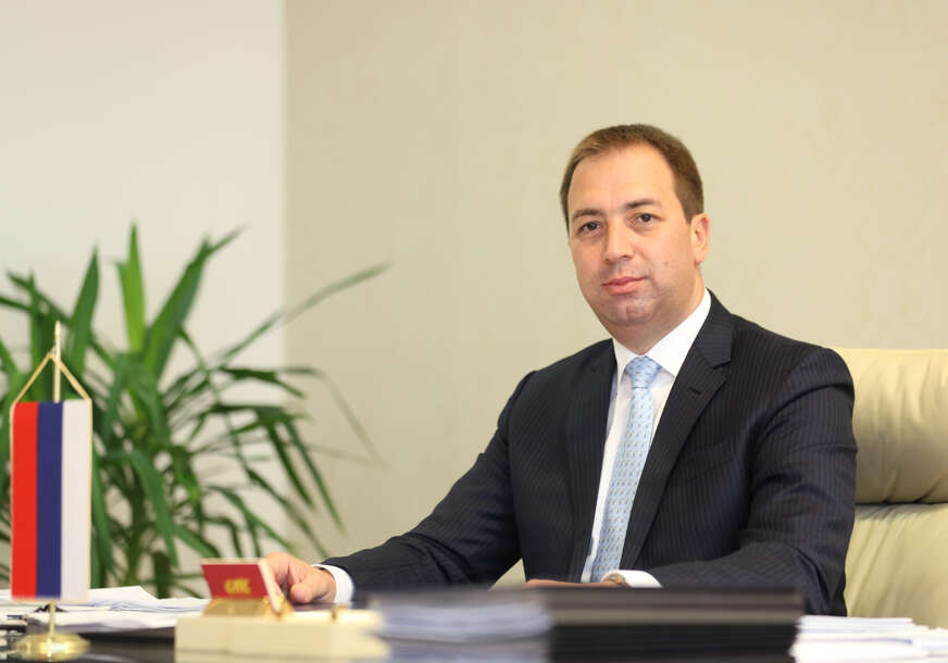 goran selak ministar pravde rs 