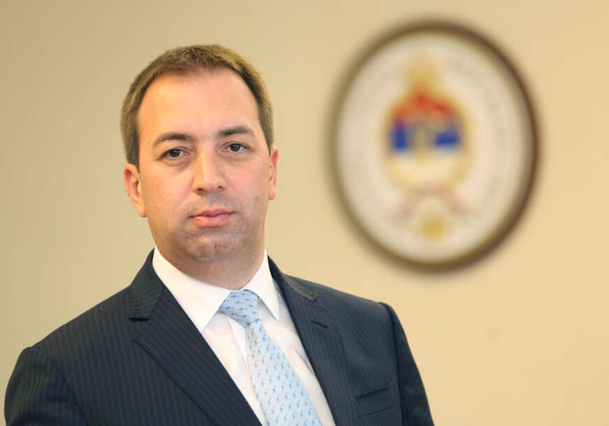 goran selak ministar pravde rs 