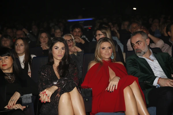melina džinović i sestra
