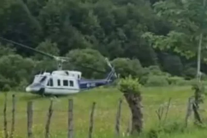(VIDEO) Pilot izveo čudo i spasio 7 život: Helikopteru MUP OTKAZALA OBA MOTORA dok su tražili Srpkinju na Prokletijama