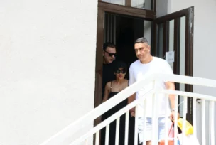 Mina Kostić izašla iz Bolnice 