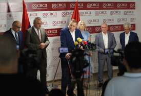 PALA ODLUKA Dodik potvrdio da je Minić kandidat za predsjednika Srpske, a Cvijanovićeva za člana Predsjedništva BiH