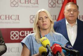 "HAJDUČIJA" Cvijanovićeva o sjednici Predsjedništva BiH na kojoj je PREGLASANA