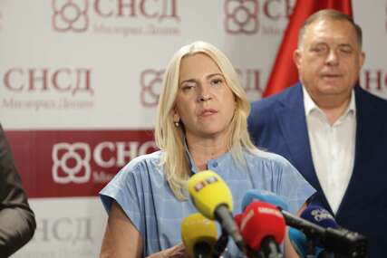 "HAJDUČIJA" Cvijanovićeva o sjednici Predsjedništva BiH na kojoj je PREGLASANA
