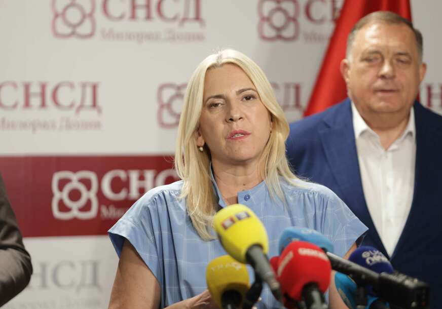 Željka Cvijanović