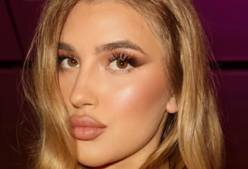 (FOTO) "Majkino" Lena Marinković BLISTA NA VELIKOJ MATURI, Goca puca od ponosa