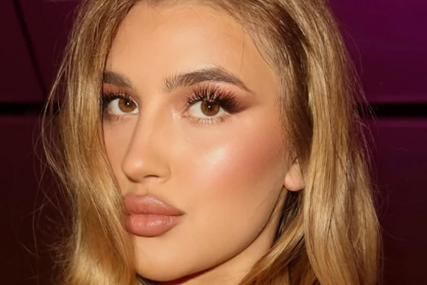 (FOTO) "Majkino" Lena Marinković BLISTA NA VELIKOJ MATURI, Goca puca od ponosa