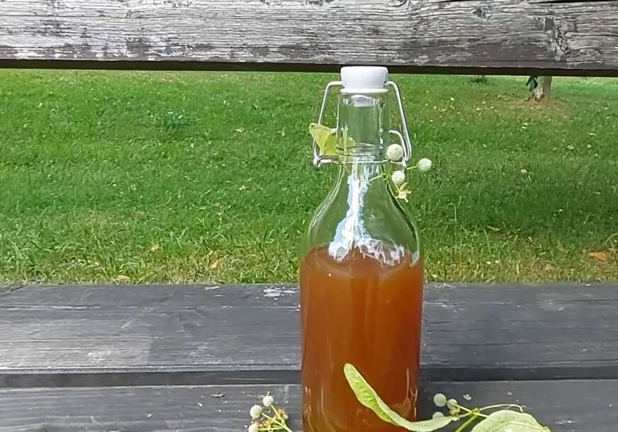 NE PROPUSTITE SEZONU LIPE Od ovog cvijeta možete napraviti sok, sirup i liker, a miris će vas oduševiti