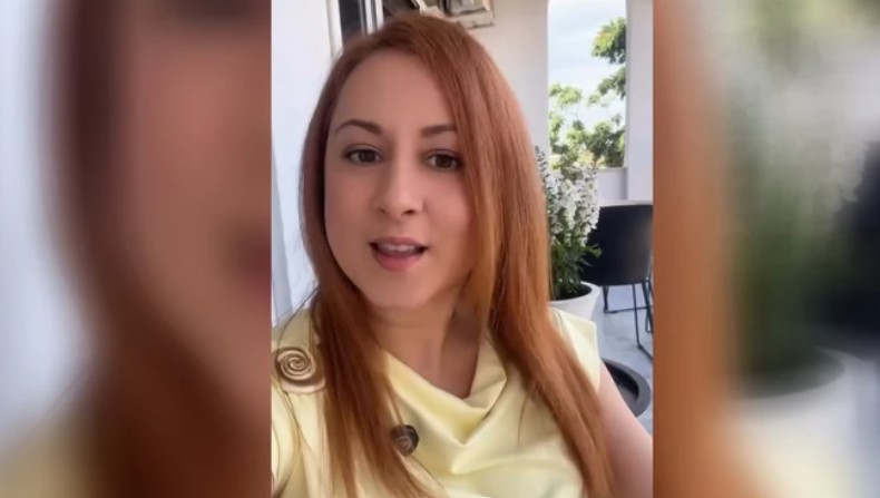 marija mikić, grkinja