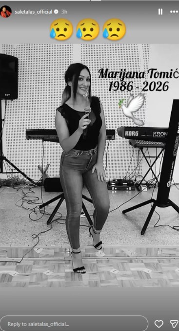 marijana tomić