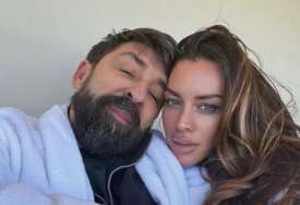 (FOTO) Žena Ognjena Amidžića dobijala šok poruke "Mama te je naučila da rasturaš brakove, zavodiš i otimaš tuđe muževe"