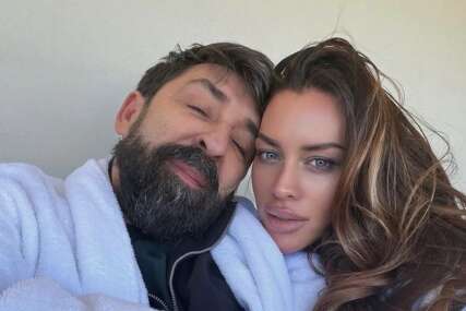(FOTO) Žena Ognjena Amidžića dobijala šok poruke "Mama te je naučila da rasturaš brakove, zavodiš i otimaš tuđe muževe"