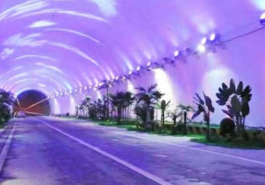 Najduži tunel