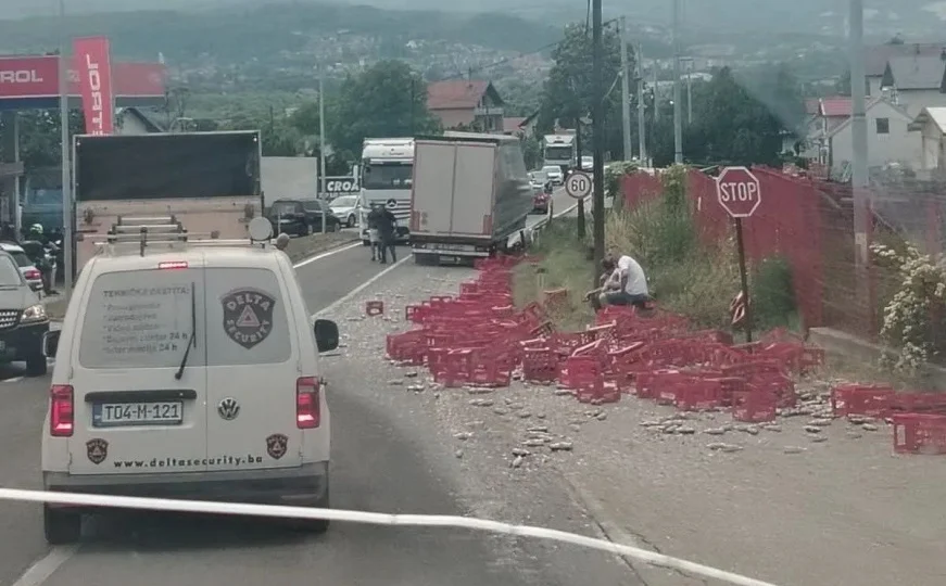 nesreća kod viteza