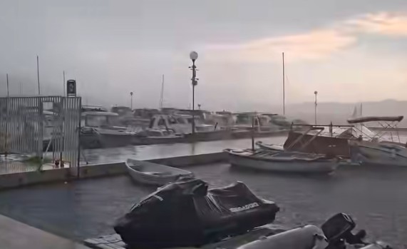 nevrijeme u splitu