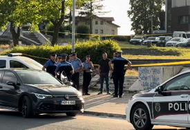 (FOTO) Mafijaški obračun usred bijela dana: U pucnjavi u Sarajevu RANJENA JEDNA OSOBA, sve vrvi od policije