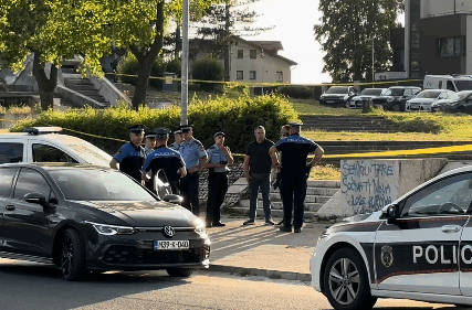 (FOTO) Mafijaški obračun usred bijela dana: U pucnjavi u Sarajevu RANJENA JEDNA OSOBA, sve vrvi od policije