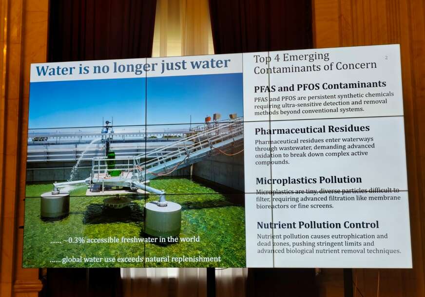 opština jezero na međunarodnoj konferenciji 