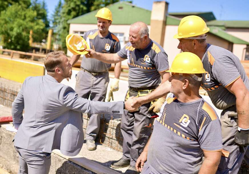 oš borisav stanković obilazak 