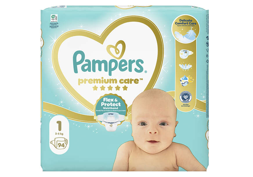 pampers 