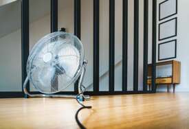 Trik koji je osvojio internet: Kako da uklonite PRAŠINU sa ventilatora za samo 2 minuta BEZ RASTAVLJANJA