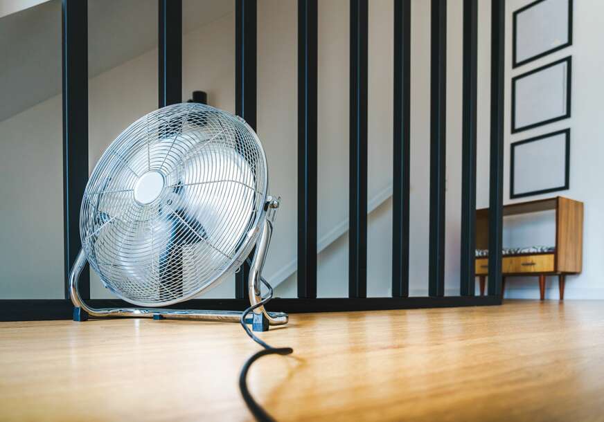 ventilator