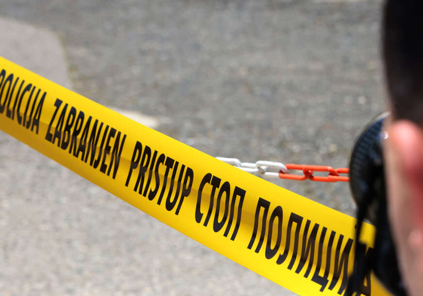 policija , uviđaj 