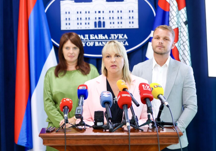 FOTO: GRAD BANJA LUKA