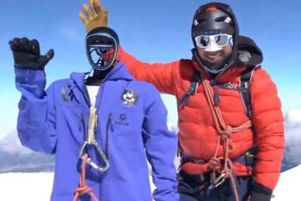 (VIDEO) U planu i uspon na Mont Everest: Humanoidni robot se popeo na vulkan